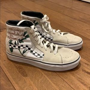 Vans Sk8-HI shoes